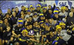 Súper bicampeón